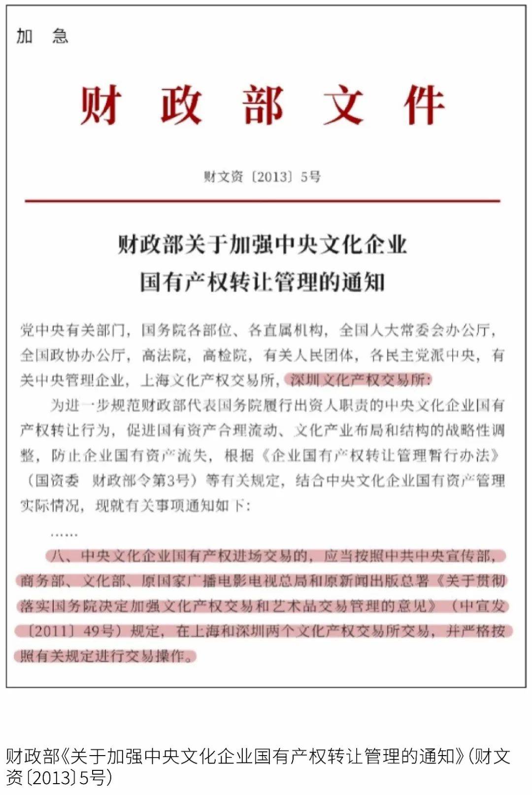 深圳文交所国有产权招拍挂业务简介