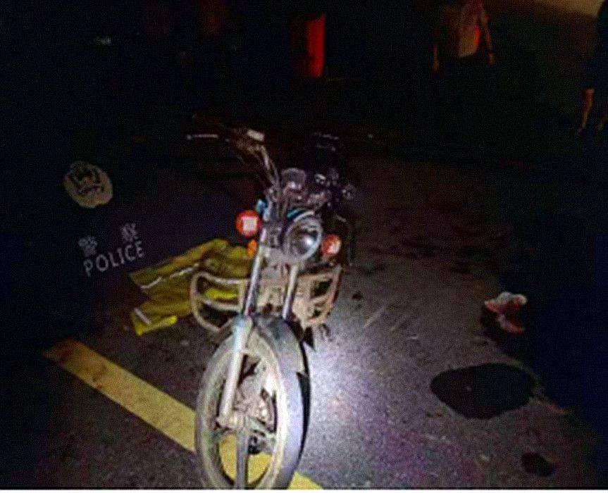 摩托车驾驶人酒驾致3死1伤！宜春市公布7·2较大交通事故调查报告