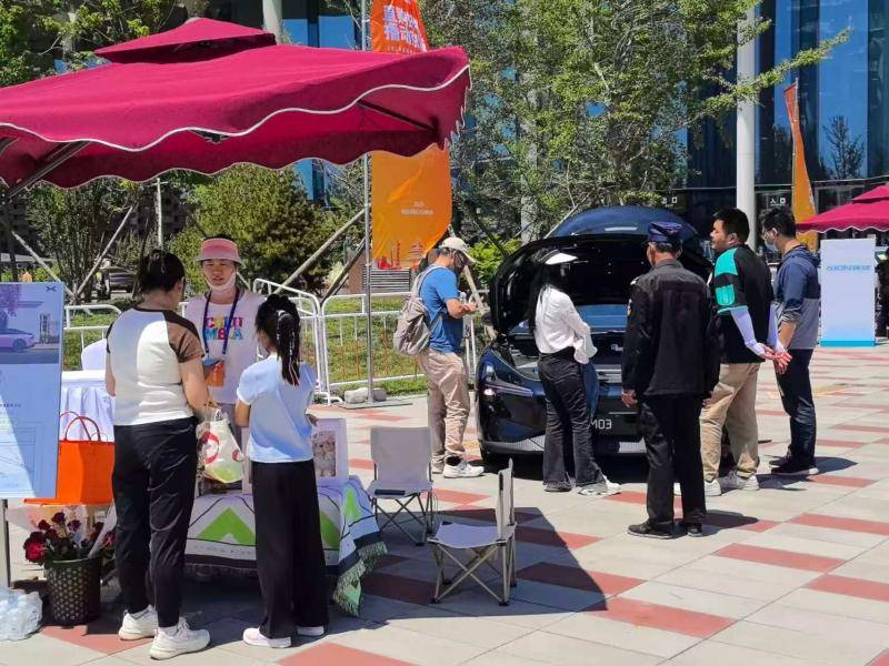 不止是人气爆棚！ 殷商大展打造文商旅消费北京新样式 ｜北京经济新航标