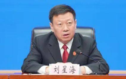 刘星海，被查
