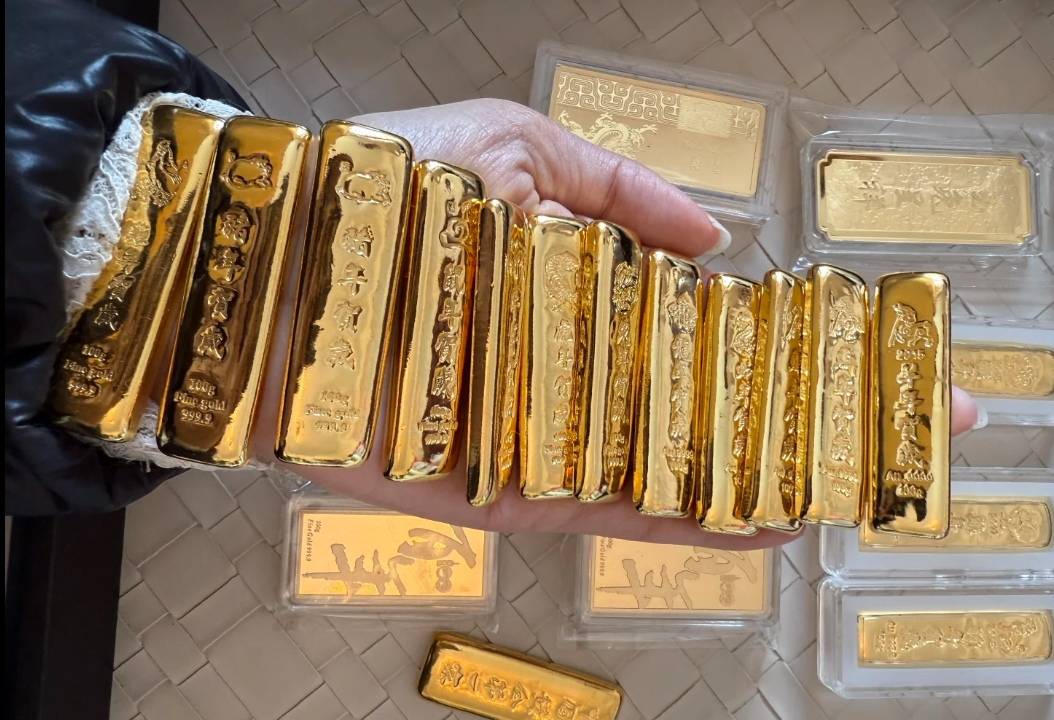 上海黄金回收实时国际金价参考,报价公道,让您卖得划算!