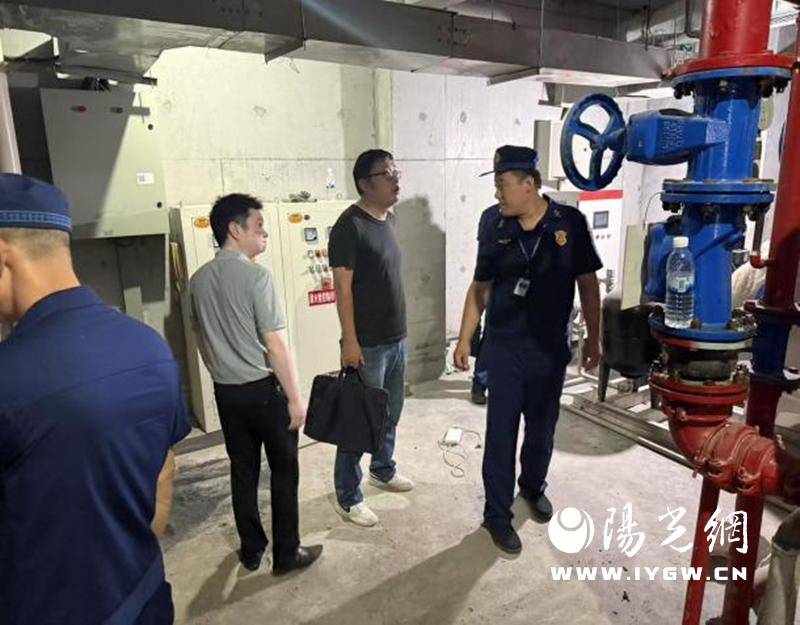 筑牢安全防线 护航平安夏日