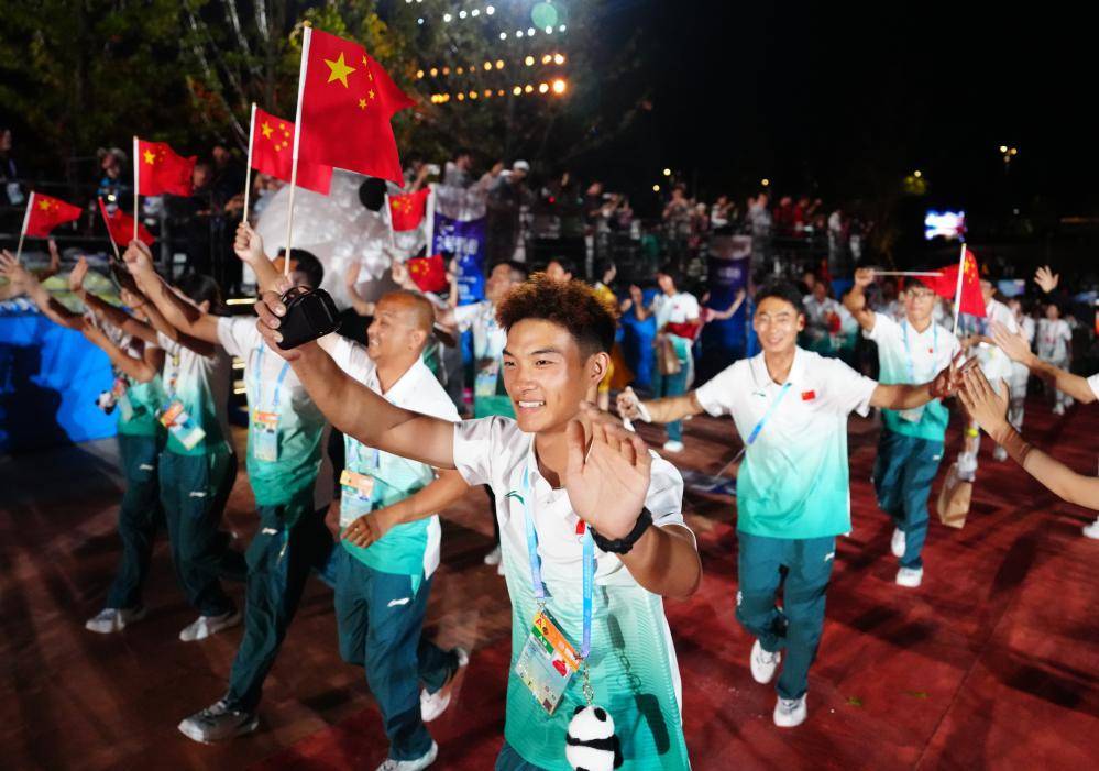 成都世运会 | 第12届世界运动会在成都圆满闭幕