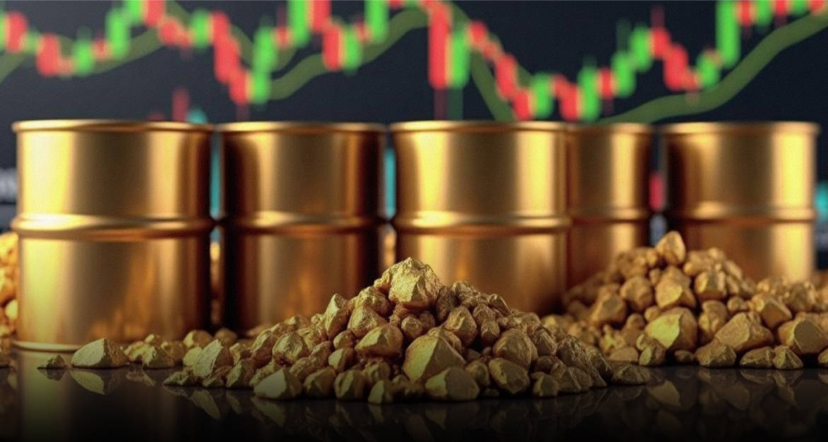 原油大幅冲高概率有限,黄金中期依然好于白银