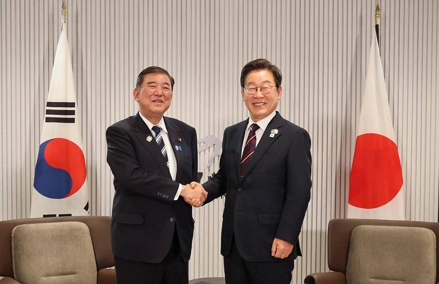 李在明访美遭遇冷遇!最低规格接待,石破茂的妙计没派上用场?