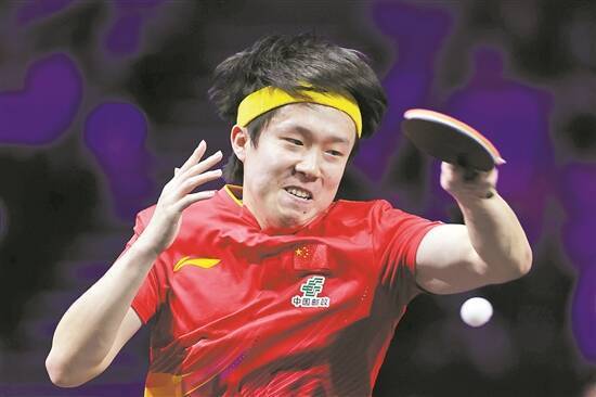 男乒世界格局发生重大变化