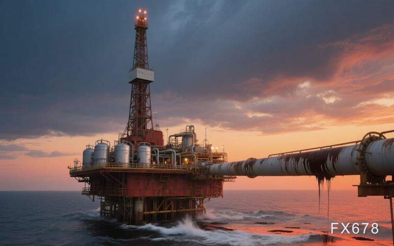 原油交易提醒:OPEC+考虑提前增产引发油价下跌,美国库存意外增加加剧市场担忧