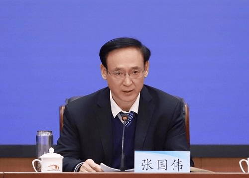 当过市长、市委书记、厅长,张国伟主动投案