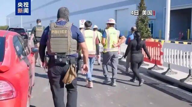 韩国将调查韩公民在美被拘留期间人权遭侵害事件!“拘留日记”曝光:居住环境恶劣,遭美方嘲讽