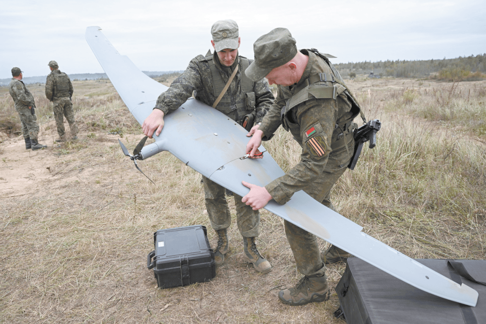 无人机“罗生门”事件持续发酵 滕建群:使地区局势复杂化