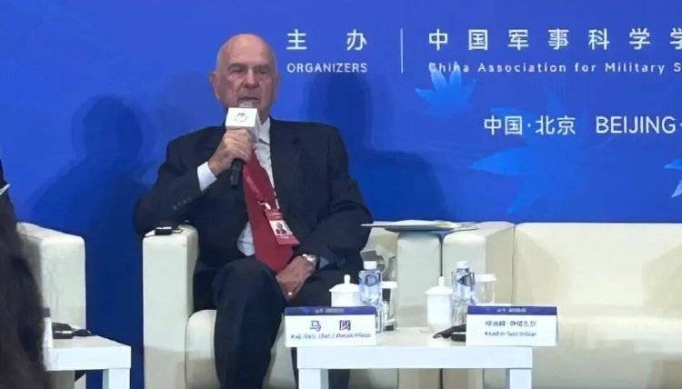 以色列前驻华大使:我也不理解内塔尼亚胡