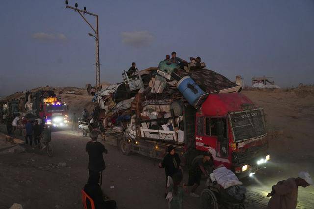 法等多国正式承认巴勒斯坦国 以将阻止援助船去加沙