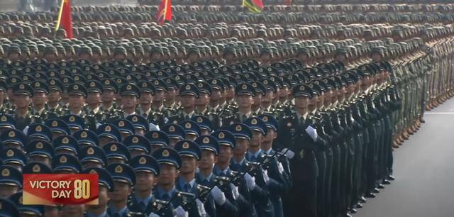 阅兵后劲太大,上万台湾省民众集体觉醒