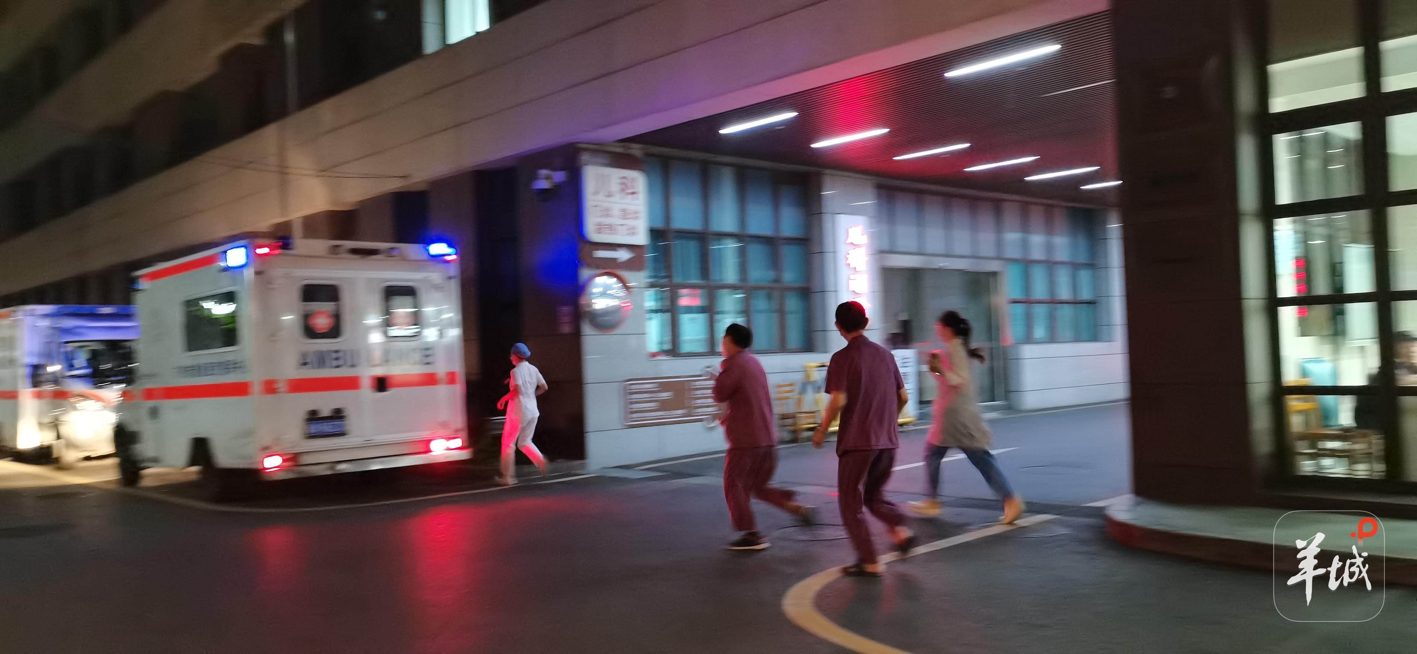 “五停”之夜，广州按下暂停键，致敬风雨不归人