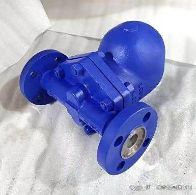 上海奇众阀门制造有限公司新疆油田输油管道:伴热疏水阀降低原油粘度调节能耗