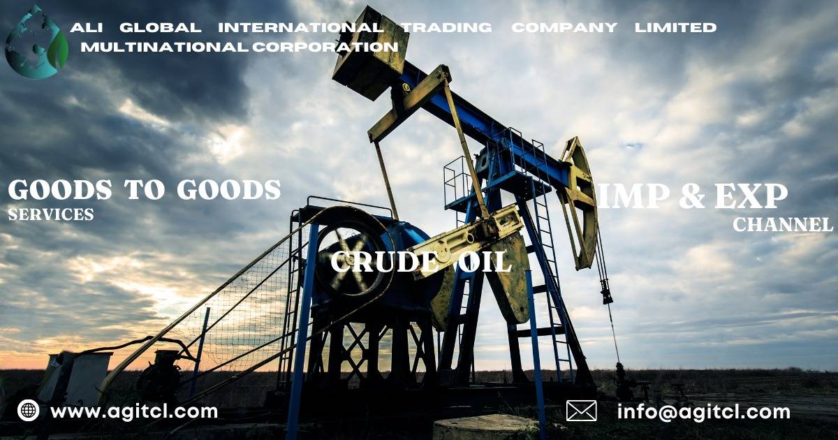 阿里环球国际贸易有限公司BLCO原油大宗贸易的优质选择