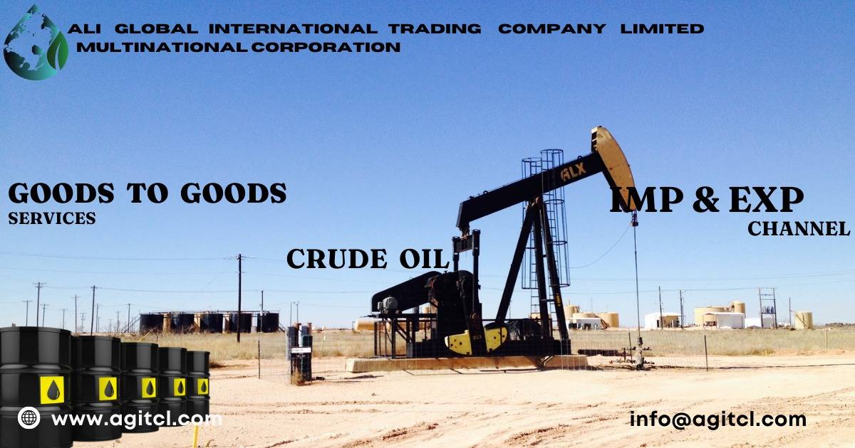 阿里环球国际贸易有限公司原油与煤炭大宗贸易的优质选择