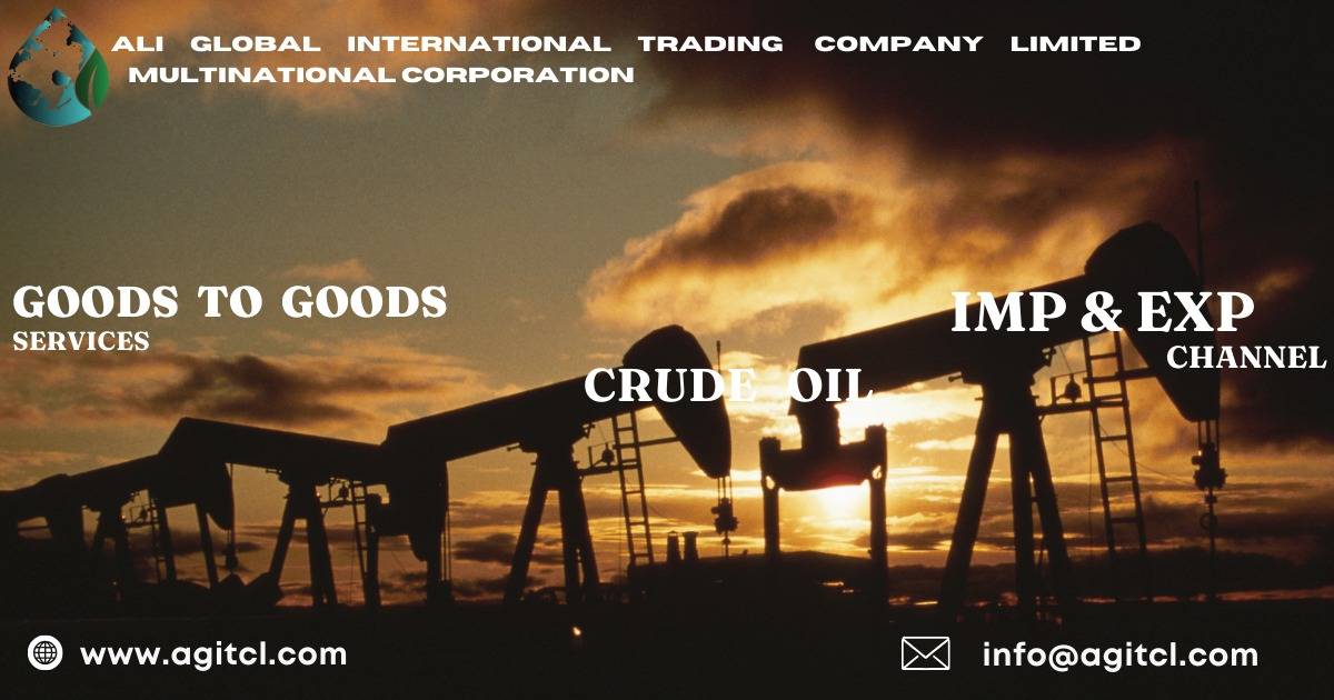 阿里环球国际贸易有限公司值得信赖的BLCO原油贸易专家