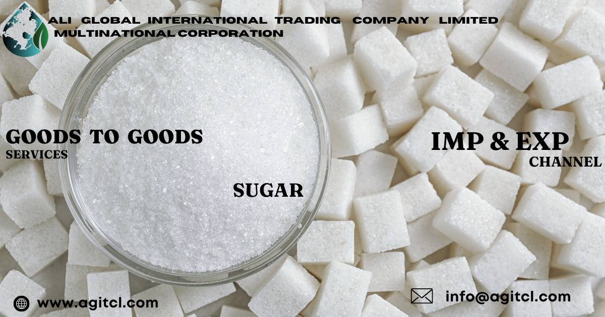 阿里环球国际贸易有限公司引领全球白糖与原油大宗贸易新格局