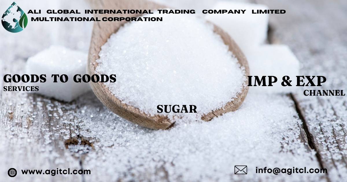 阿里环球国际贸易有限公司引领全球白糖与原油大宗贸易新格局