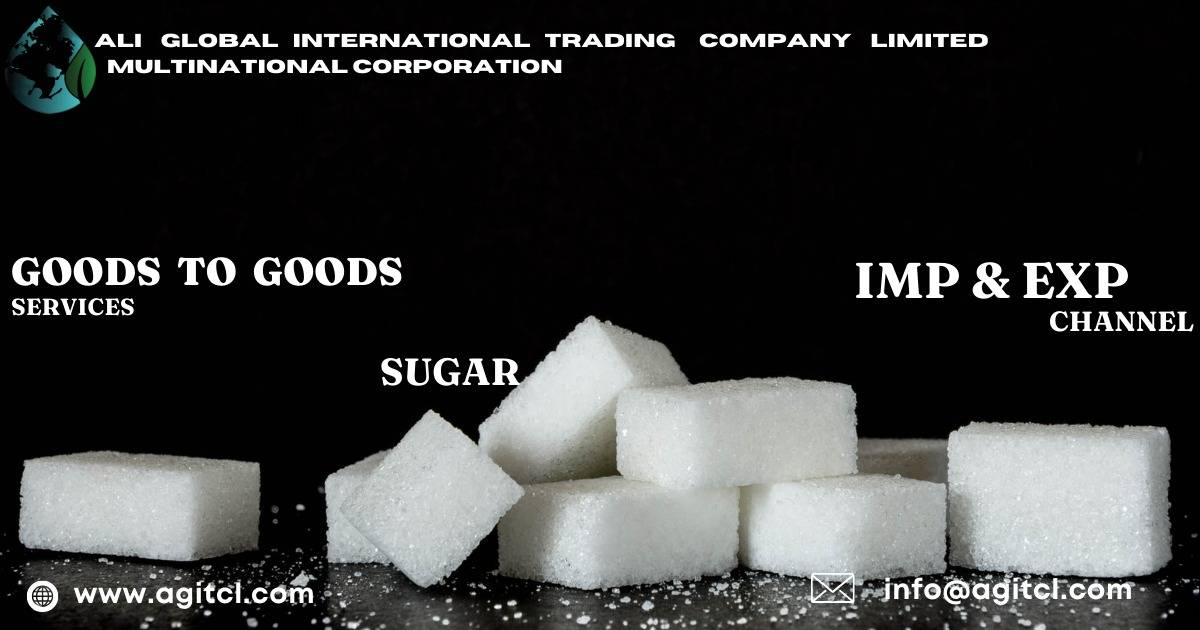 阿里环球国际贸易有限公司引领全球白糖与原油大宗贸易新格局