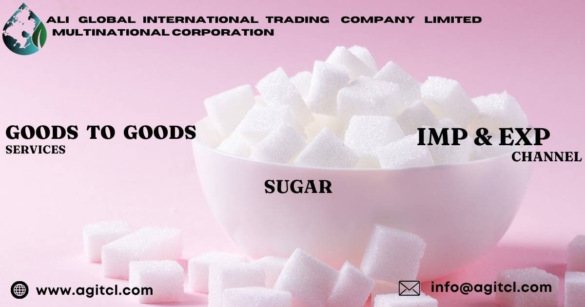 阿里环球国际贸易有限公司引领全球白糖与原油大宗贸易新格局