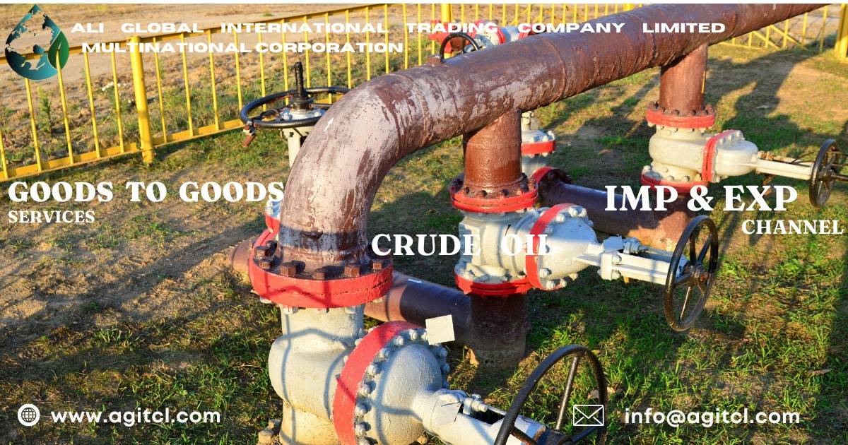 阿里环球国际贸易有限公司您可信赖的BLCO原油大宗贸易专家