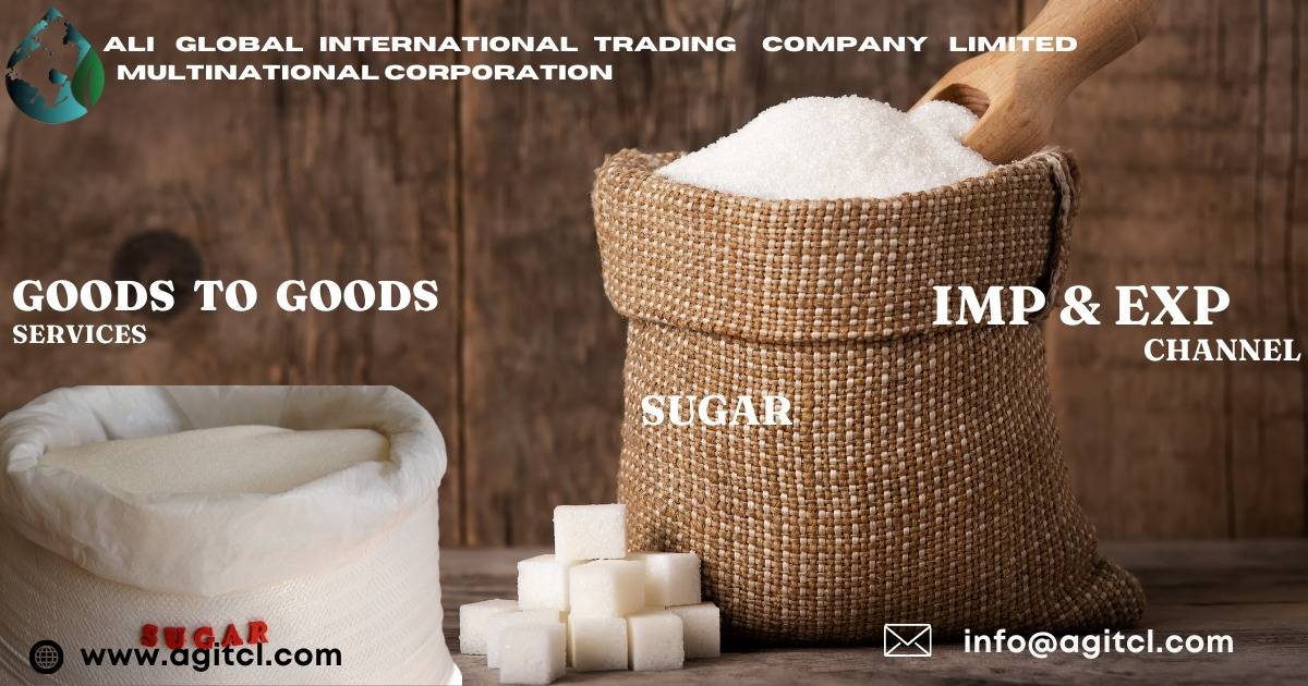 阿里环球国际贸易有限公司白糖与原油全球供应优选