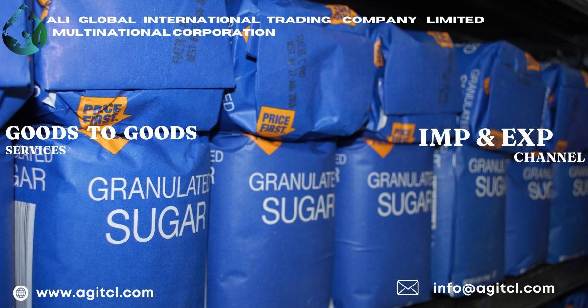 阿里环球国际贸易有限公司白糖与原油全球供应优选
