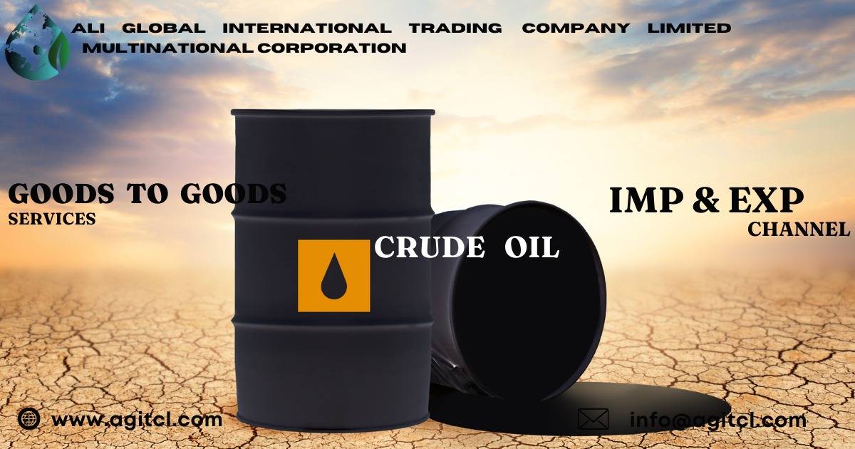 阿里环球国际贸易有限公司BLCO原油全球供应的首选伙伴