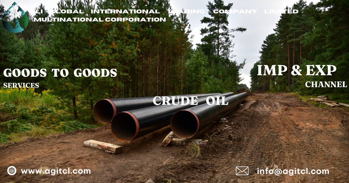 阿里环球国际贸易有限公司BLCO原油全球供应的首选伙伴