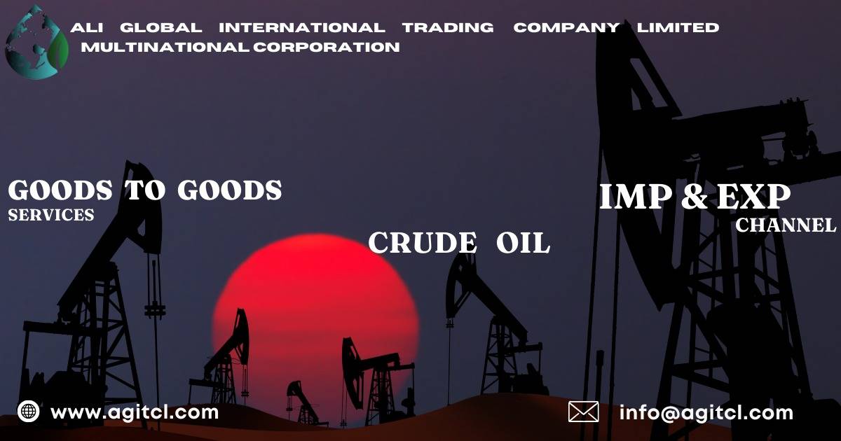 阿里环球国际贸易有限公司BLCO原油全球供应的首选伙伴