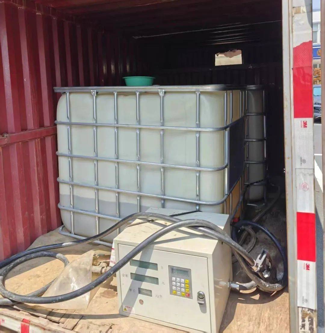 高温天货车竟暗藏"汽油炸弹",立案调查!