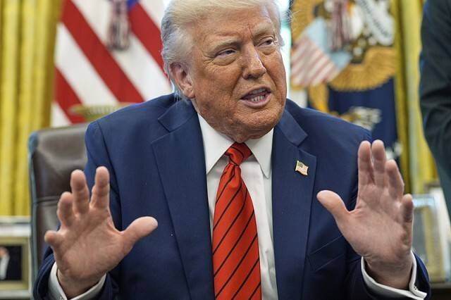 特朗普透露,莫迪答应不再购买俄石油