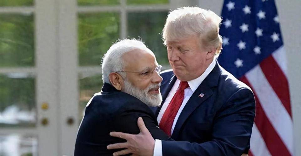 特朗普透露,莫迪答应不再购买俄石油