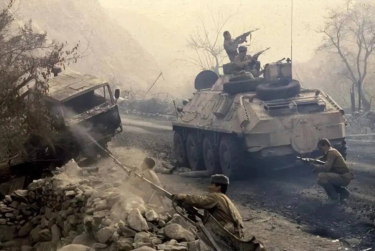 阿富汗既没钱又没有石油,为什么总有强国想占领?他们图什么?