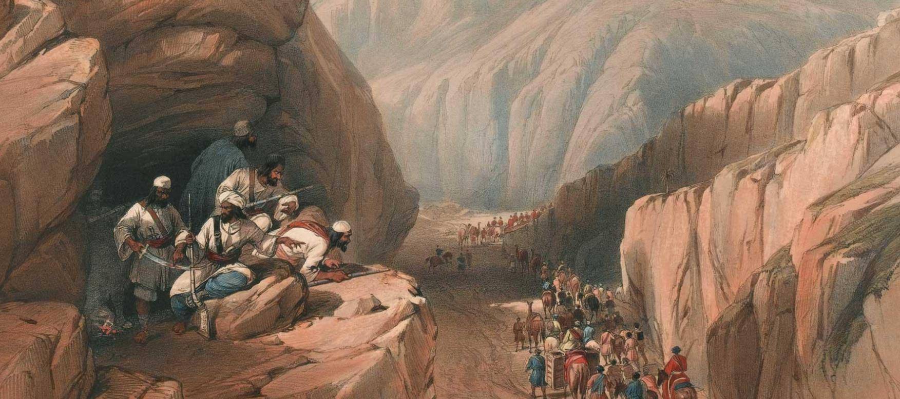 阿富汗既没钱又没有石油,为什么总有强国想占领?他们图什么?