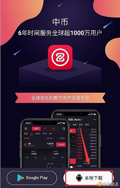 中币怎么注册(中币网怎么注册)
