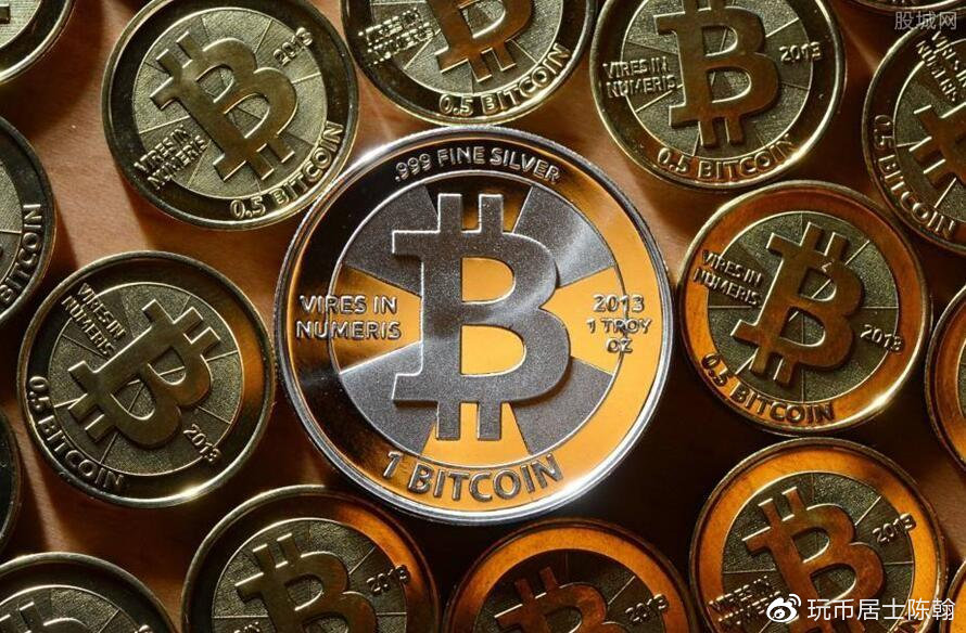 中金以特币(中金 tmt)