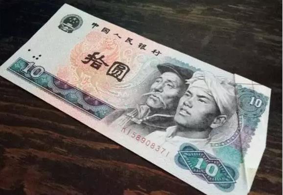 人民币中的大福耳(人民币中的大福耳图片)