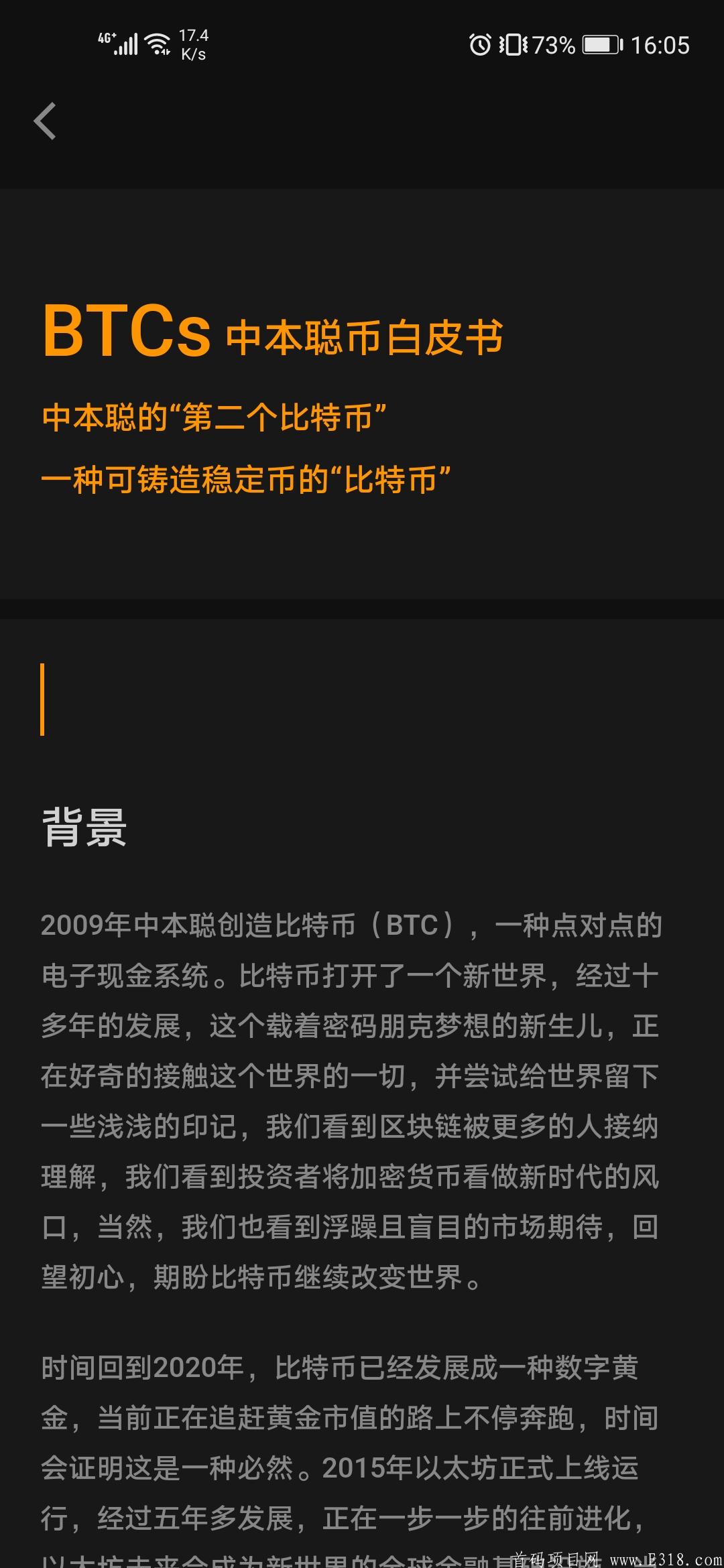 btcs中本聪币价格(2021btcs中本聪币价格)