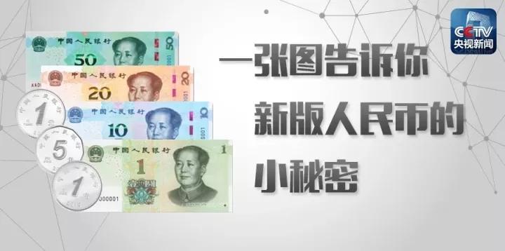 人民币中的惊天秘密(人民币的惊天秘密是什么)