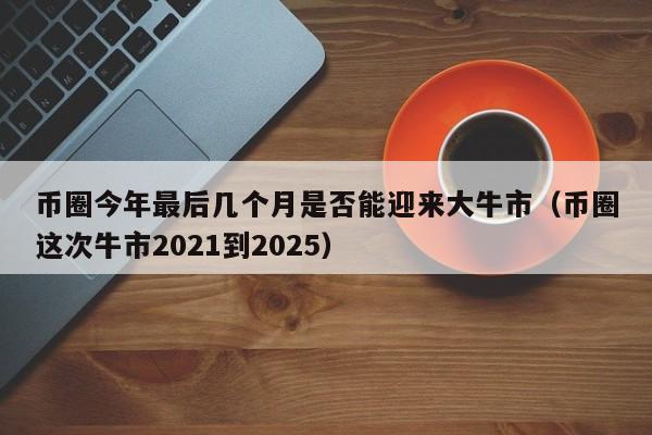 币圈中牛市(币圈牛市2024还是2025)