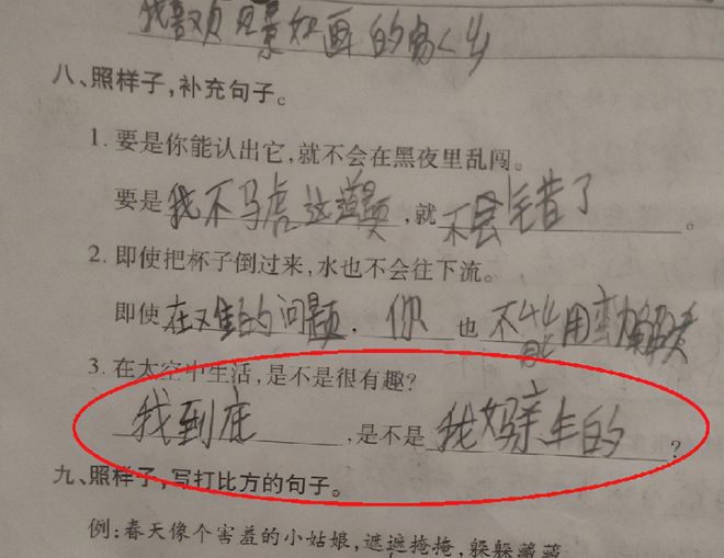 中币造句(中字的造句)