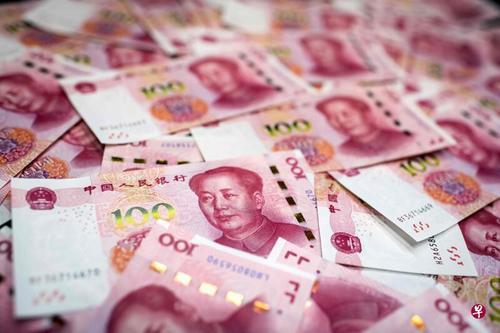 中中人民币(中国人民币种类)
